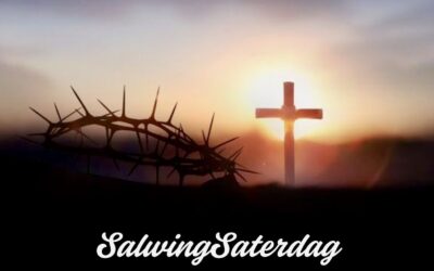 SALWINGSATERDAG : OP DIE VOORAAND VAN LYDENSWEEK