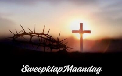 SWEEPKLAP MAANDAG