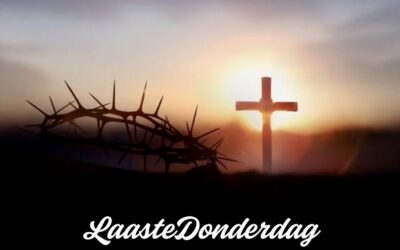 LAASTE DONDERDAG