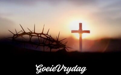 GRUWELIKE GOEIE VRYDAG