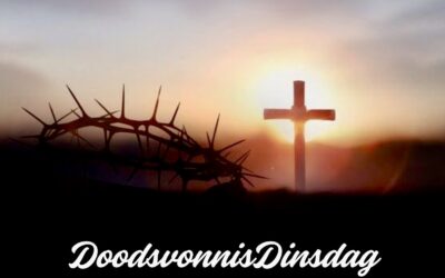 DOODSVONNIS DINSDAG