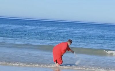 HARTJIE, GAAN JY OKAY WEES?