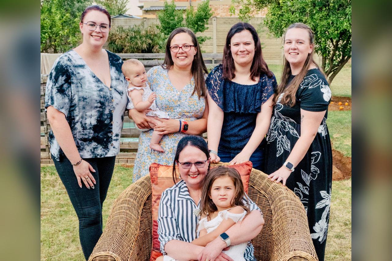 About Lulu van Aswegen