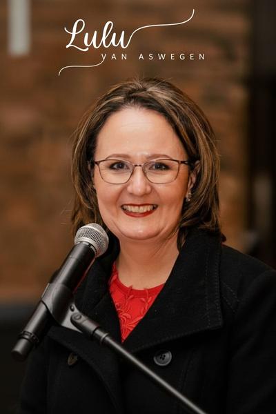 Lulu van Aswegen