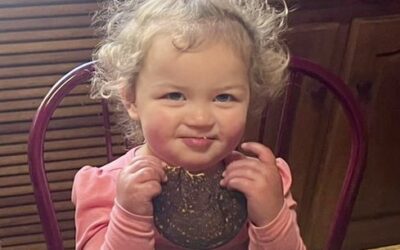 BEAUTIFUL BUTTABYE BABY