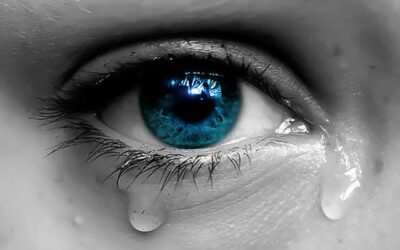 TEARS, TATTOOS AND THE TENDER WISDOM OF A FIVE-YEAR-OLD