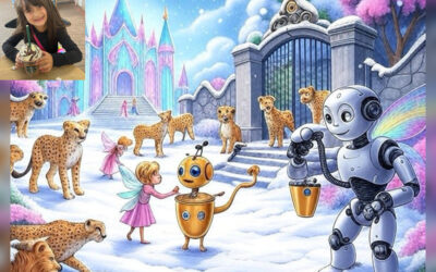 A THIEF IN FAIRYLAND