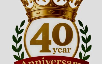 VEERTIGSTE HERDENKING VAN MY GELOOFSVERKLARING