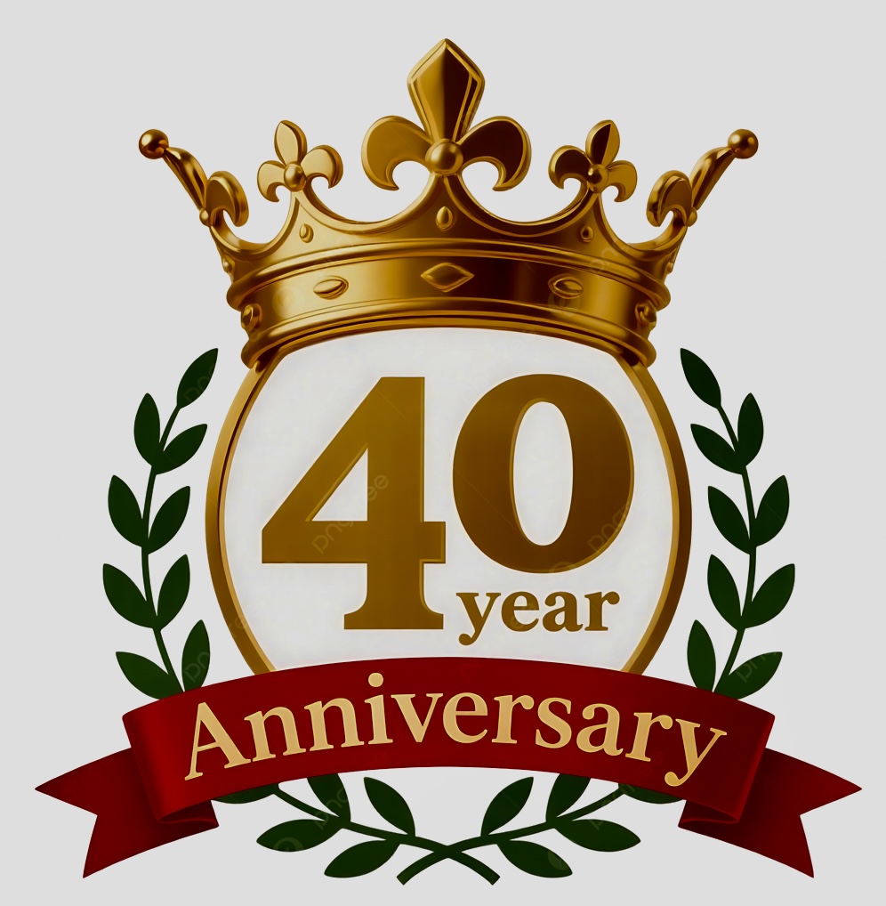 VEERTIGSTE HERDENKING VAN MY GELOOFSVERKLARING