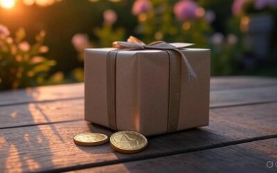 GIFTS, GRACE & A GLIPSIE