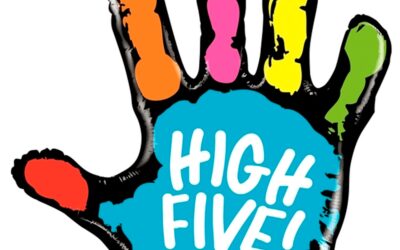 A HIGH FIVE IN LIFE