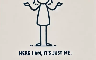 HIER IS EK, IT’S JUST ME