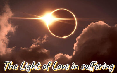 THE LIGHT OF LOVE IN SUFFERING