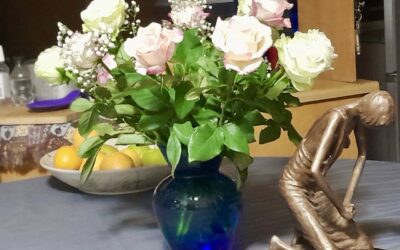 DANKBARE DESI DAAG ANDER UIT OM DANKIE TE SÊ