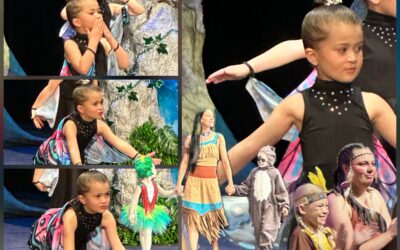 I AM MOANA… IN POCAHONTAS