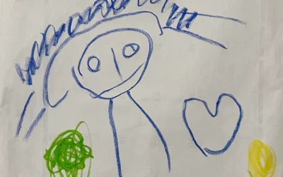 A PICTURE OF ME ON MY BIRTHDAY