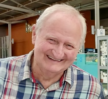 DIE JA VAN ‘N BEDIENENDE OUPA