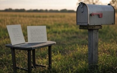 THE PENTECOST LETTERS (COMPLETE COLLECTION)