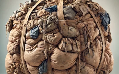 TOSS THE TOTE & DITCH THE DUMPING