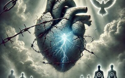 THE WOUNDED HEART OF A WRESTLING SOUL