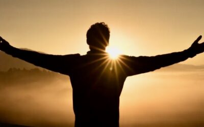 THE GOODNESS OF MY GOD