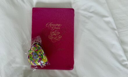 PLUTO, PYN EN ‘N PIENK PAPIERJOERNAAL