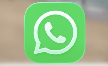 (WHATSAPP)ARENTLY NOT SO CRYSTAL CLEAR