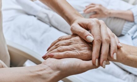 HOSPICE — ‘N REGUITPRAATBENADERING
