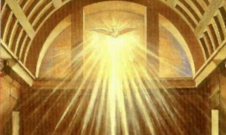PASSIONATE PENTECOST PRAYER