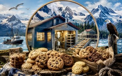 DIE KLEINKOEKIEBEDRYF VAN SUID-ALASKA