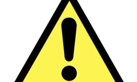 CAUTION REQUIRED